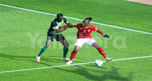 رسميًا.. شبيبة القبائل الجزائري يضم والتر بواليا